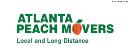 Atlanta Peach Movers logo